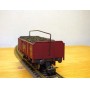 RIVAROSSI  2003,  wagon tombereau avec chargement de charbon  type Ltm N° : 14311  FS  neuf   BO