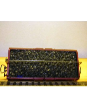 RIVAROSSI  2003,  wagon tombereau avec chargement de charbon  type Ltm N° : 14311  FS  neuf   BO