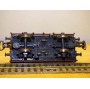 RIVAROSSI  2003,  wagon tombereau avec chargement de charbon  type Ltm N° : 14311  FS  neuf   BO