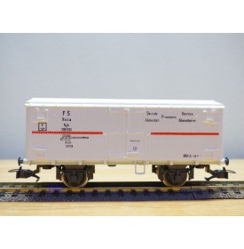 RIVAROSSI Tren Hobby véro M2012-2, wagon réfrigérant IRS  type  Hgb   FS  neuf   BO