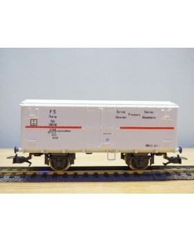 RIVAROSSI Tren Hobby véro M2012-2, wagon réfrigérant IRS  type  Hgb   FS  neuf   BO