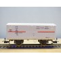 RIVAROSSI Tren Hobby véro M2012-2, wagon réfrigérant IRS  type  Hgb   FS  neuf   BO