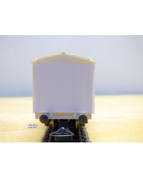 RIVAROSSI Tren Hobby véro M2012-2, wagon réfrigérant IRS  type  Hgb   FS  neuf   BO