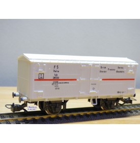 RIVAROSSI Tren Hobby véro M2012-2, wagon réfrigérant IRS  type  Hgb   FS  neuf   BO