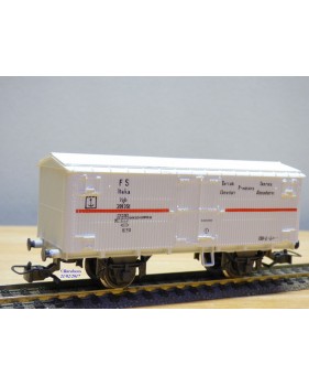 RIVAROSSI Tren Hobby véro M2012-2, wagon réfrigérant IRS  type  Hgb   FS  neuf   BO
