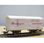 RIVAROSSI Tren Hobby véro M2012-2, wagon réfrigérant IRS  type  Hgb   FS  neuf   BO