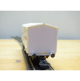 RIVAROSSI Tren Hobby véro M2012-2, wagon réfrigérant IRS  type  Hgb   FS  neuf   BO
