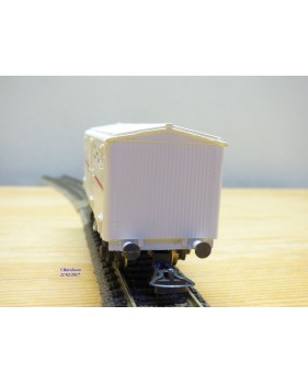 RIVAROSSI Tren Hobby véro M2012-2, wagon réfrigérant IRS  type  Hgb   FS  neuf   BO