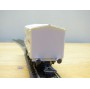 RIVAROSSI Tren Hobby véro M2012-2, wagon réfrigérant IRS  type  Hgb   FS  neuf   BO