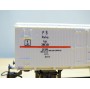 RIVAROSSI Tren Hobby véro M2012-2, wagon réfrigérant IRS  type  Hgb   FS  neuf   BO
