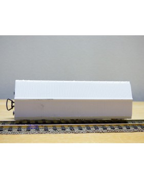 RIVAROSSI Tren Hobby véro M2012-2, wagon réfrigérant IRS  type  Hgb   FS  neuf   BO