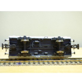 RIVAROSSI Tren Hobby véro M2012-2, wagon réfrigérant IRS  type  Hgb   FS  neuf   BO