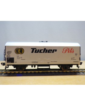 FLEISCHMANN 5350 wagon couvert DR BO