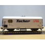 FLEISCHMANN 5350 wagon couvert DR BO