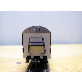 FLEISCHMANN 5350 wagon couvert DR BO