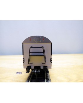 FLEISCHMANN 5350 wagon couvert DR BO