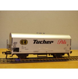 FLEISCHMANN 5350 wagon couvert DR BO