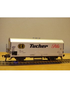 FLEISCHMANN 5350 wagon couvert DR BO