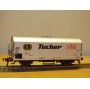 FLEISCHMANN 5350 wagon couvert DR BO
