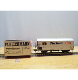 FLEISCHMANN 5350 wagon couvert DR BO