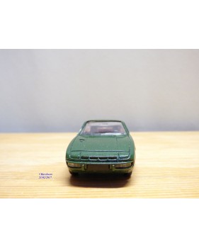 SOLIDO vrai 1051, PORSCHE 924 Turbo  verte   Neuve  BO