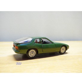 SOLIDO vrai 1051, PORSCHE 924 Turbo  verte   Neuve  BO