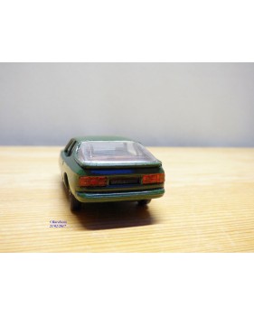 SOLIDO vrai 1051, PORSCHE 924 Turbo  verte   Neuve  BO