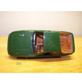 SOLIDO vrai 1051, PORSCHE 924 Turbo  verte   Neuve  BO