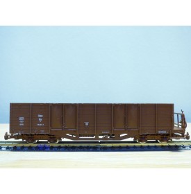 ROCO 34520, wagon tombereau à guérite type OOm   ÖBB    neuf  BO