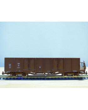 ROCO 34520, wagon tombereau à guérite type OOm   ÖBB    neuf  BO