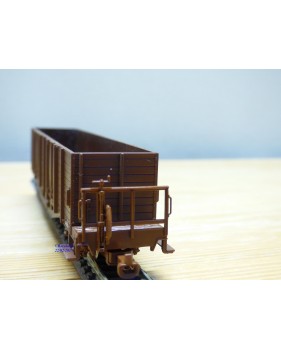 ROCO 34520, wagon tombereau à guérite type OOm   ÖBB    neuf  BO