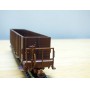 ROCO 34520, wagon tombereau à guérite type OOm   ÖBB    neuf  BO