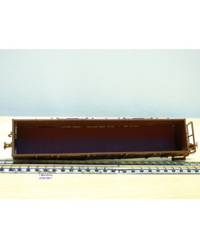 ROCO 34520, wagon tombereau à guérite type OOm   ÖBB    neuf  BO