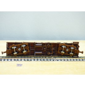 ROCO 34520, wagon tombereau à guérite type OOm   ÖBB    neuf  BO