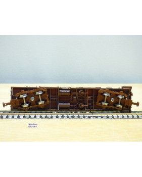 ROCO 34520, wagon tombereau à guérite type OOm   ÖBB    neuf  BO