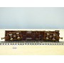 ROCO 34520, wagon tombereau à guérite type OOm   ÖBB    neuf  BO