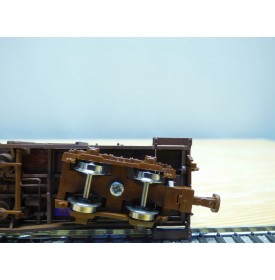 ROCO 34520, wagon tombereau à guérite type OOm   ÖBB    neuf  BO