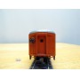 RIVAROSSI  6635, fourgon postal ( RPO ) N°: 155   Milwaukee Road  