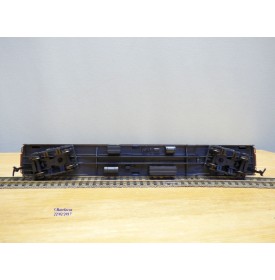 RIVAROSSI  6635, fourgon postal ( RPO ) N°: 155   Milwaukee Road  