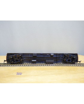 RIVAROSSI  6635, fourgon postal ( RPO ) N°: 155   Milwaukee Road  