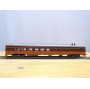 RIVAROSSI  6638, voiture restaurant ( smooth side diner  ) N°: 112   Milwaukee Road  