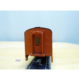 RIVAROSSI  6638, voiture restaurant ( smooth side diner  ) N°: 112   Milwaukee Road  