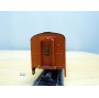 RIVAROSSI  6638, voiture restaurant ( smooth side diner  ) N°: 112   Milwaukee Road  