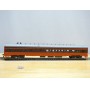 RIVAROSSI  6638, voiture restaurant ( smooth side diner  ) N°: 112   Milwaukee Road  
