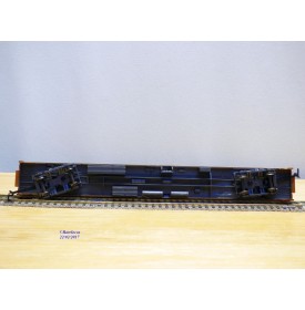 RIVAROSSI  6638, voiture restaurant ( smooth side diner  ) N°: 112   Milwaukee Road  