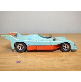 SOLIDO 38, MIRAGE FORD Le Mans 1975    BO