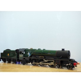 BASSETT LOWKE  BL99007, loco Pacific 4 6 2  PRINCESS ROYAL  N°: 46200 BR  neuf   BO