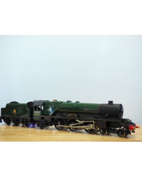 BASSETT LOWKE  BL99007, loco Pacific 4 6 2  PRINCESS ROYAL  N°: 46200 BR  neuf   BO