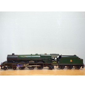 BASSETT LOWKE  BL99007, loco Pacific 4 6 2  PRINCESS ROYAL  N°: 46200 BR  neuf   BO