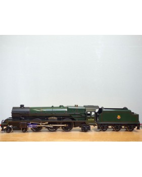 BASSETT LOWKE  BL99007, loco Pacific 4 6 2  PRINCESS ROYAL  N°: 46200 BR  neuf   BO